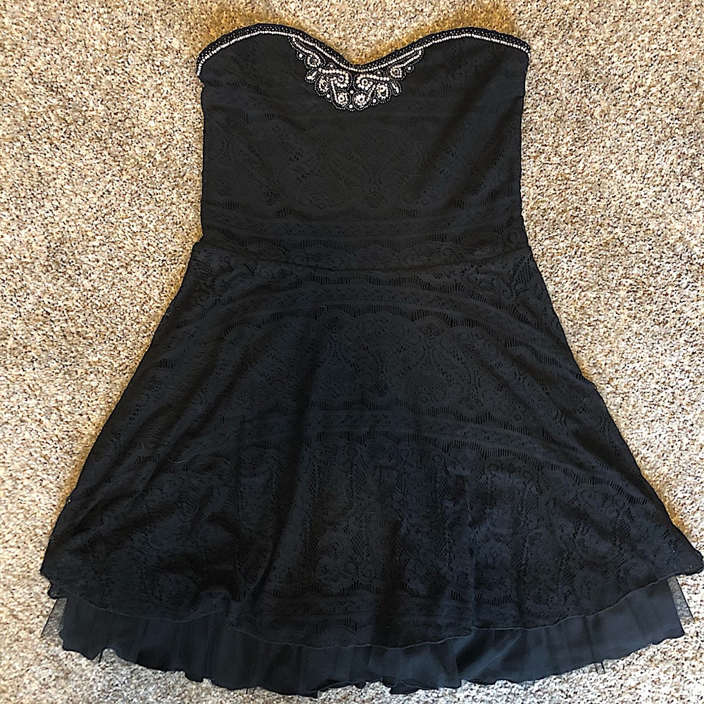 Bohemian Free People Dress